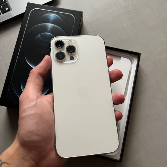 IPHONE 12 PRO MAX